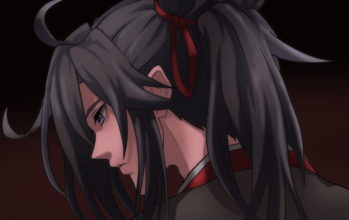 なごみ 静止画しかない魔道祖师語り継ぐことパロ 魔道祖师