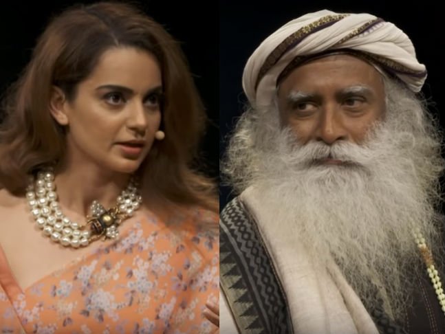 rallyforrivers's tweet photo. Kangana Ranaut to dedicate a large part of her earnings towards Sadhguru's Cauvery Calling initiative😀

https://t.co/iPreNVxV52 https://t.co/JRyC2pkJip
