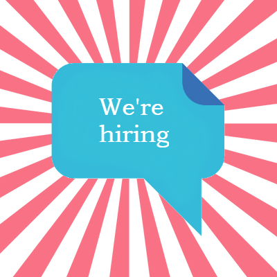 FamiliesOutside's tweet photo. We're hiring again - though this one's a brand new post!

Come help us grow our fabulous team (and please RT):

https://t.co/m4fd1qESfq https://t.co/3YrfNxuf3Q