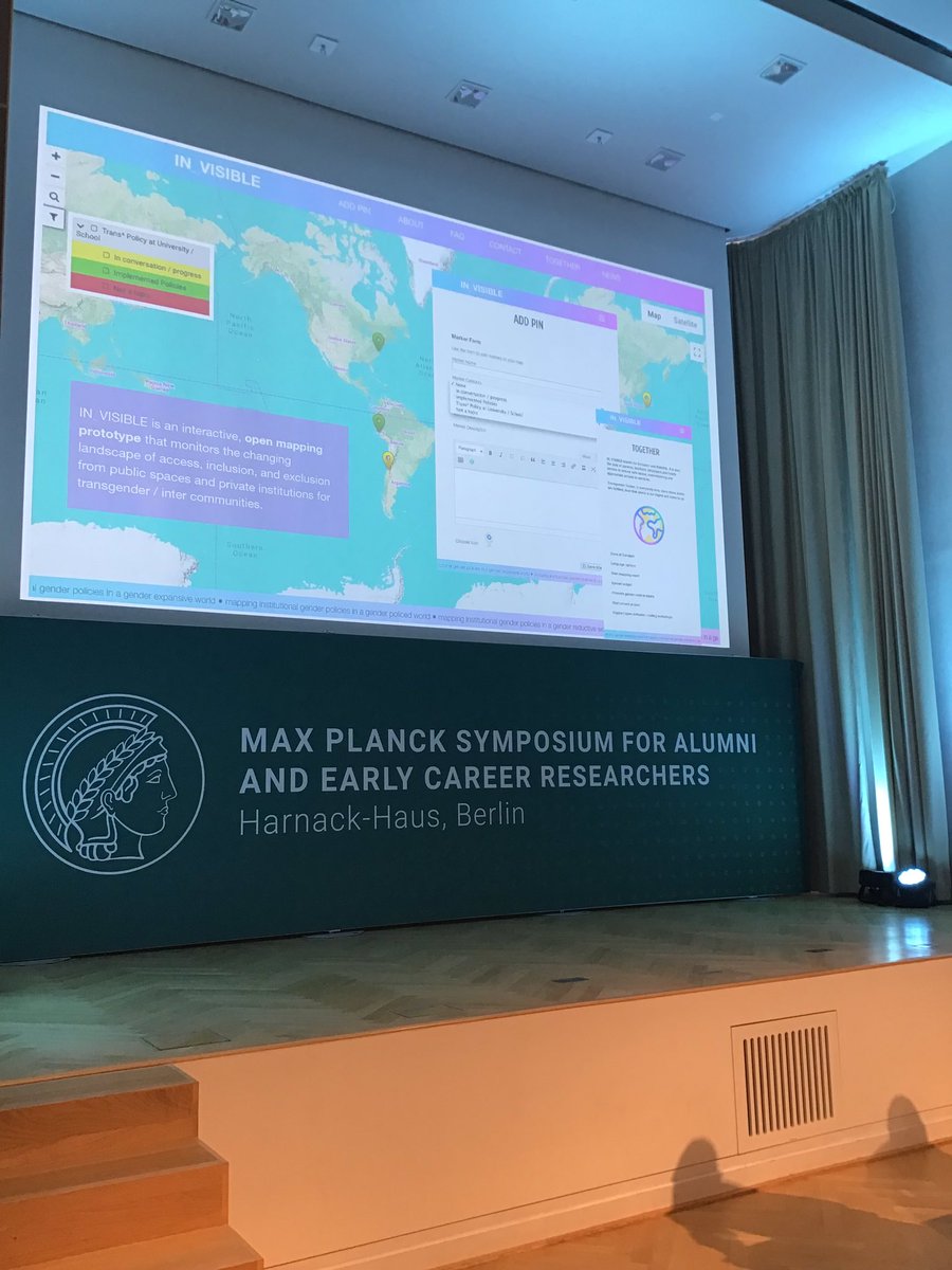 Max Planck Symposium tweet media
