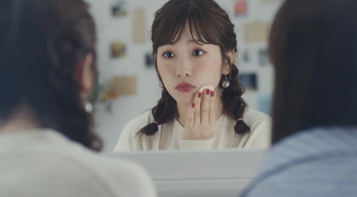 ごりぽん 22時22分は川栄タイム ビオレさんありがとうございます 人 メイクの上からいっちゃって 潤いしっとりいっちゃって 川栄李奈 川栄タイム メイクの上からリフレッシュシート ビオレ