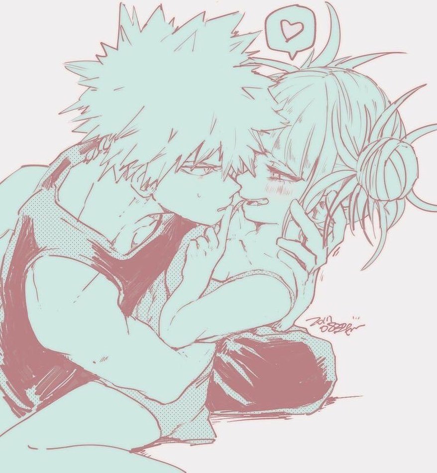 HimikoHomicida's tweet photo. Sabes.. Podríamos unirnos para quedarnos con Deku y a la vez matarlo~~ ¿No te apetece? (???) https://t.co/oj2Eb40gyh