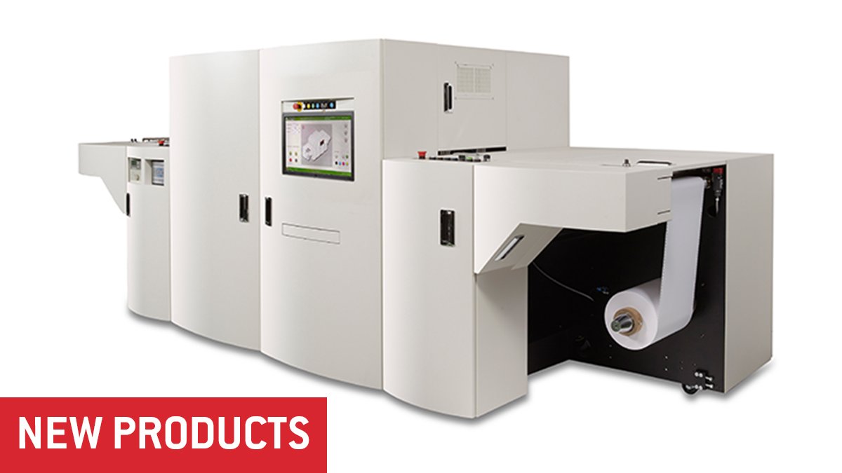 Japanese offset specialist #Miyakoshi will unveil its new small-footprint #printer supporting #smallrun #label production and showcase improved MLP-C model at upcoming #LabelexpoEurope.

Find out more: link.labelsandlabeling.com/ga1

#LabelsAndLabeling #LabelNews #LabelIndustry