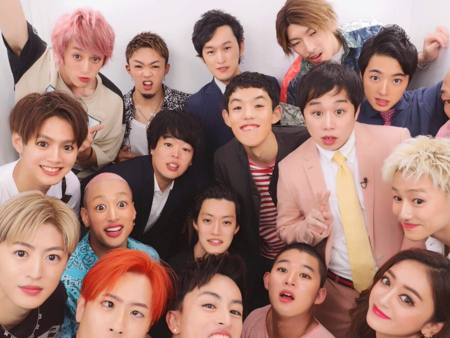 盛れすぎか みちょぱ Generations 霜降り明星 Exit 神メンツ のプリクラが話題 耳マン