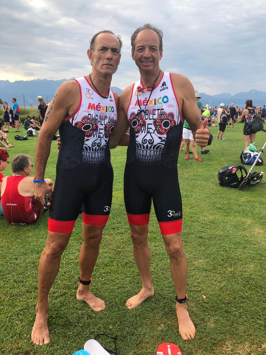 PROCYCLINGTRIA1's tweet photo. Empezamos la semana con una gran felicitación para nuestros atletas Poblete y Beto quienes tuvieron una gran competencia en #WTSLausanne ahora a recuperarse que nos espera el #703WCNice https://t.co/BARnzDoZ0p