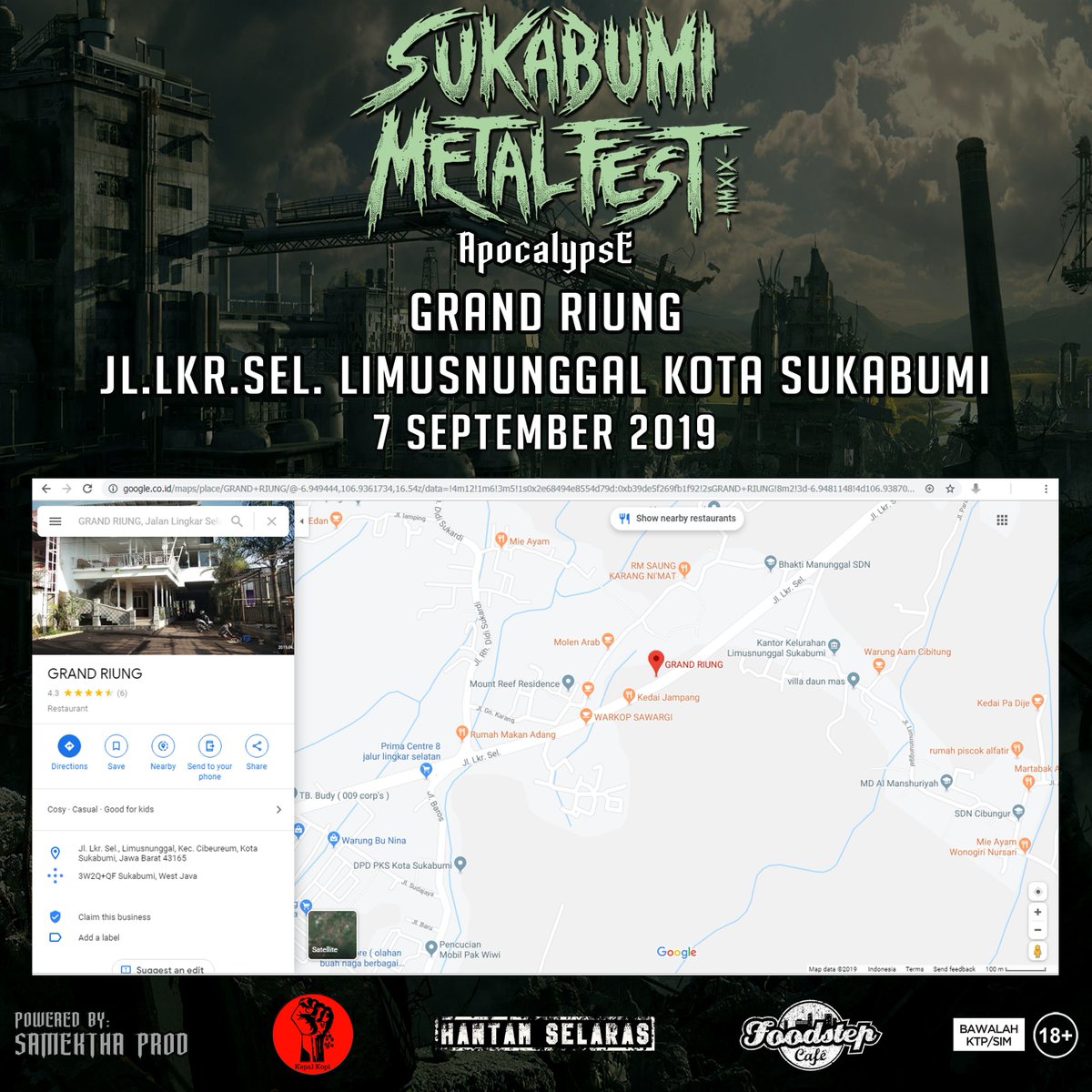 Sukabumi Eundeur tweet media