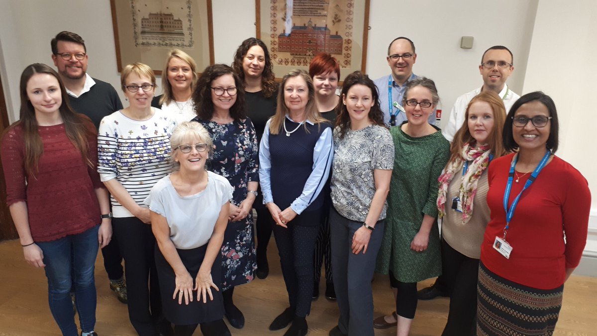 yvon_poland's tweet photo. 6 months ago we started our journey on the ‘Innovators of our future programme’ in pursuit of better patient outcomes. Tomorrow we get to share our journey and innovations with a panel at MMU. An amazing journey of discovery. - good luck everyone 😊 https://t.co/TkDfeFfBls