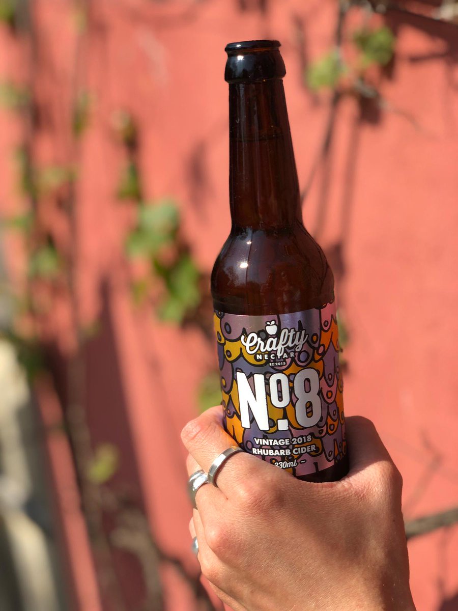 We have had a few customers lately wondering where they can taste our No.8 rhubarb cider in London. Well if you fancy a pint of the good stuff. Check out <a href="/theastronomerE1/">The Astronomer</a> and <a href="/TheBankerLondon/">The Banker</a> who are some of our most recent stockists in the capital.