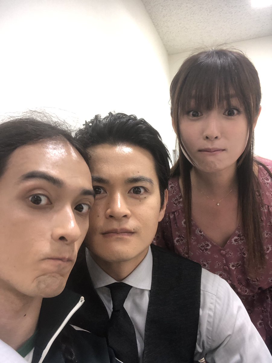 栗原 類 Louis Kurihara Twitterissa 今週はドラマの放送はお休みです 悔しい 9話も早く皆さんに観てほしいです 今週は放送が無いので その代わりにお写真を1枚撮影の合間に 華と和馬と渉 ルパンの娘 栗原 類 Louis Kurihara Twitterissa 今週はドラマの放送はお休みです 悔しい 9話も早く皆さんに観てほしいです 今週は放送が無いので その代わりにお写真を1枚撮影の合間に 華と和馬と渉 ルパンの娘
