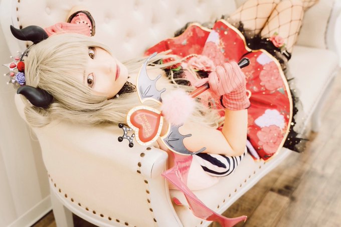 Twitterのコスプレ画像75