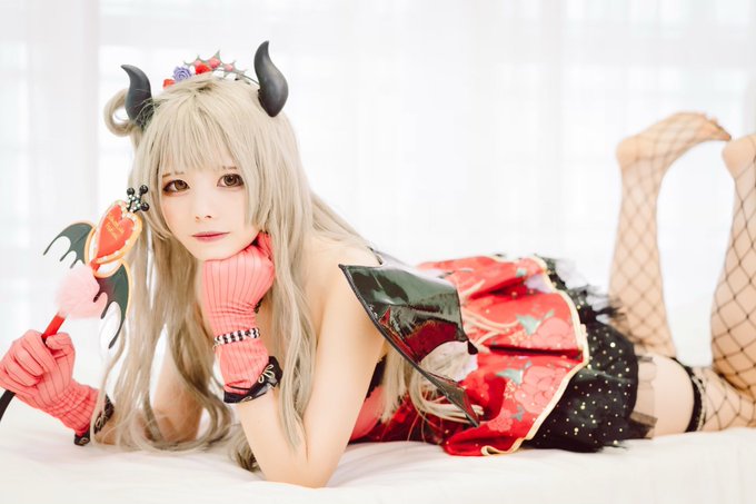 Twitterのコスプレ画像76