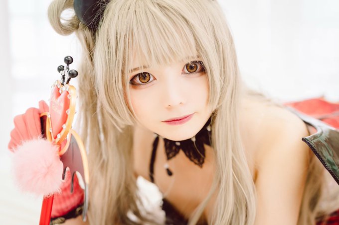 Twitterのコスプレ画像78