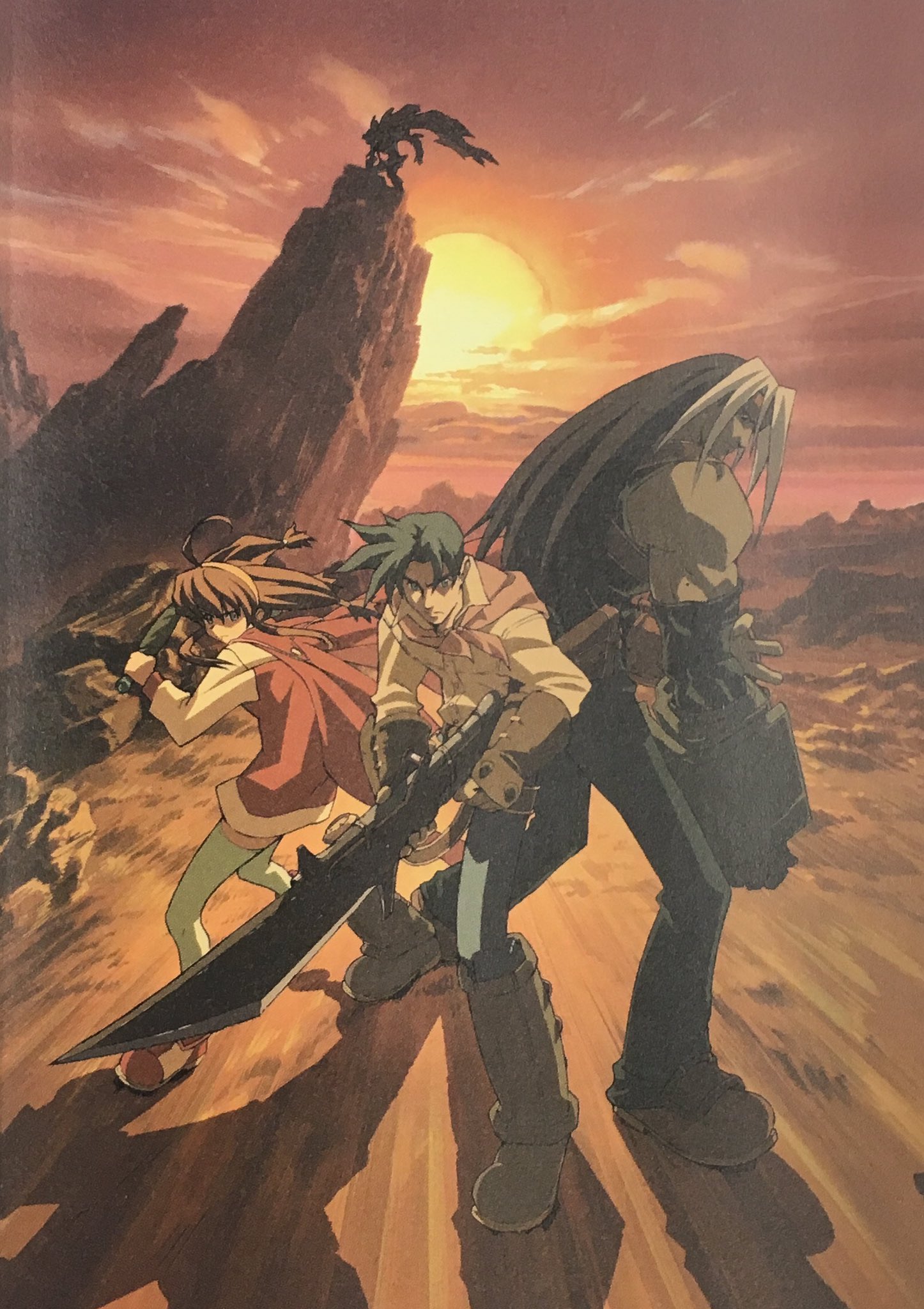 ゲーム探偵団 本日はプレイステーション ワイルドアームズ2ndイグニッション が発売されて周年です おめでとうございます T Co Sojtnbbyfn Twitter