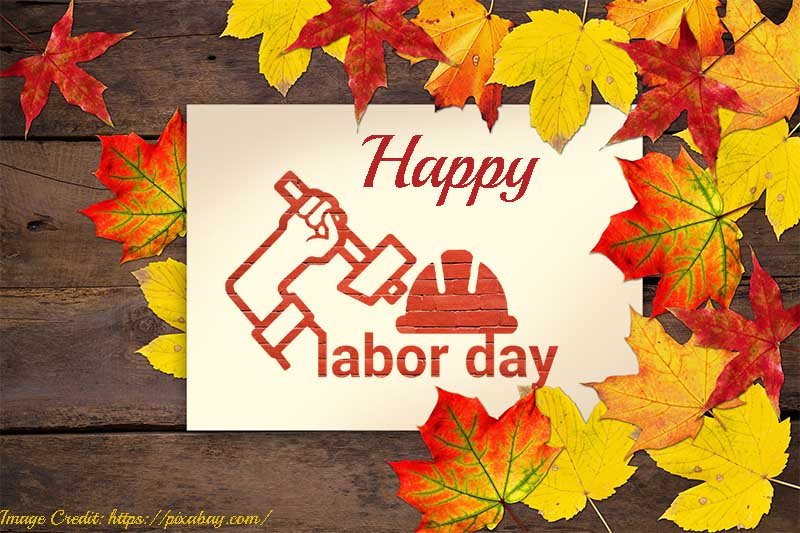 _zoomwebmedia's tweet photo. "HAPPY LABOR DAY" - Labor is the ladder through which human dignity and creative excellence is expressed. Happy Labour Day "
#labourday #laborday #canadalaborday #HappyLaborDay https://t.co/d3wrfjFiV8