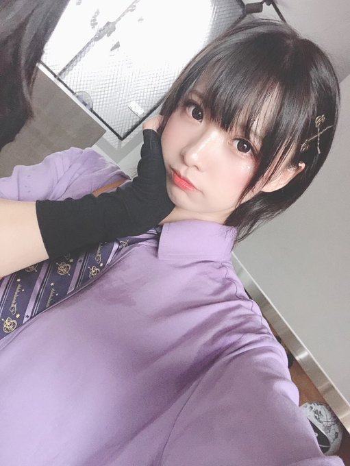 Twitterのコスプレ画像14