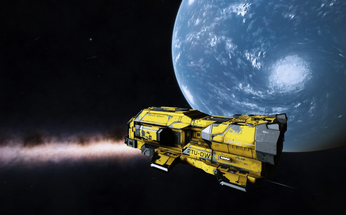 BromptonBumbleB's tweet photo. A few more shots from this mornings stream.

@frontierdevelopments @edpostcards @galphotoed #oculusrifts  #vr #vrphotography #elitedangerous

https://t.co/hSXguI2WyC https://t.co/Cu57ohyNJ8