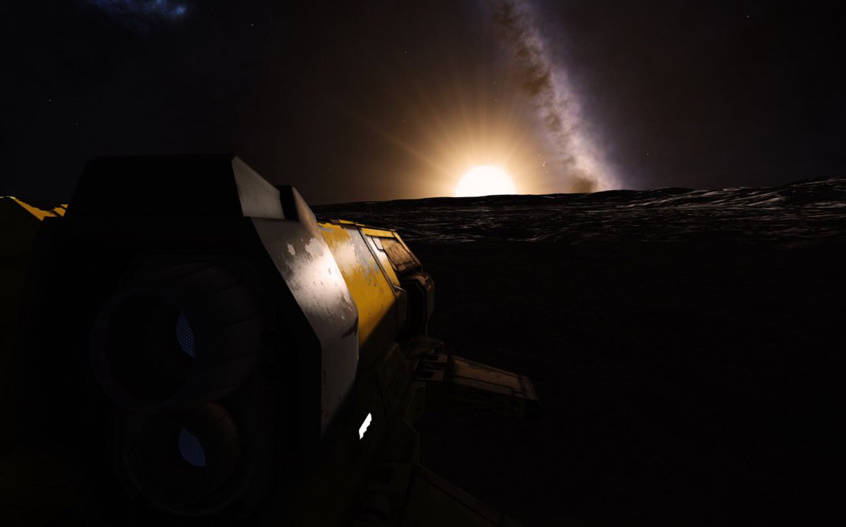 BromptonBumbleB's tweet photo. A few more shots from this mornings stream.

@frontierdevelopments @edpostcards @galphotoed #oculusrifts  #vr #vrphotography #elitedangerous

https://t.co/hSXguI2WyC https://t.co/Cu57ohyNJ8