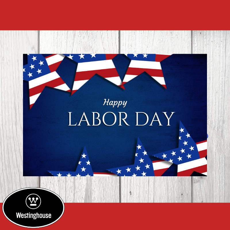 WestinghouseWH's tweet photo. We hope you enjoy your long weekend! We are closed today and will resume normal business hours tomorrow. #labordayweekend #longweekend #businesshours #plumbing #hvac https://t.co/sUVAqZd8CP