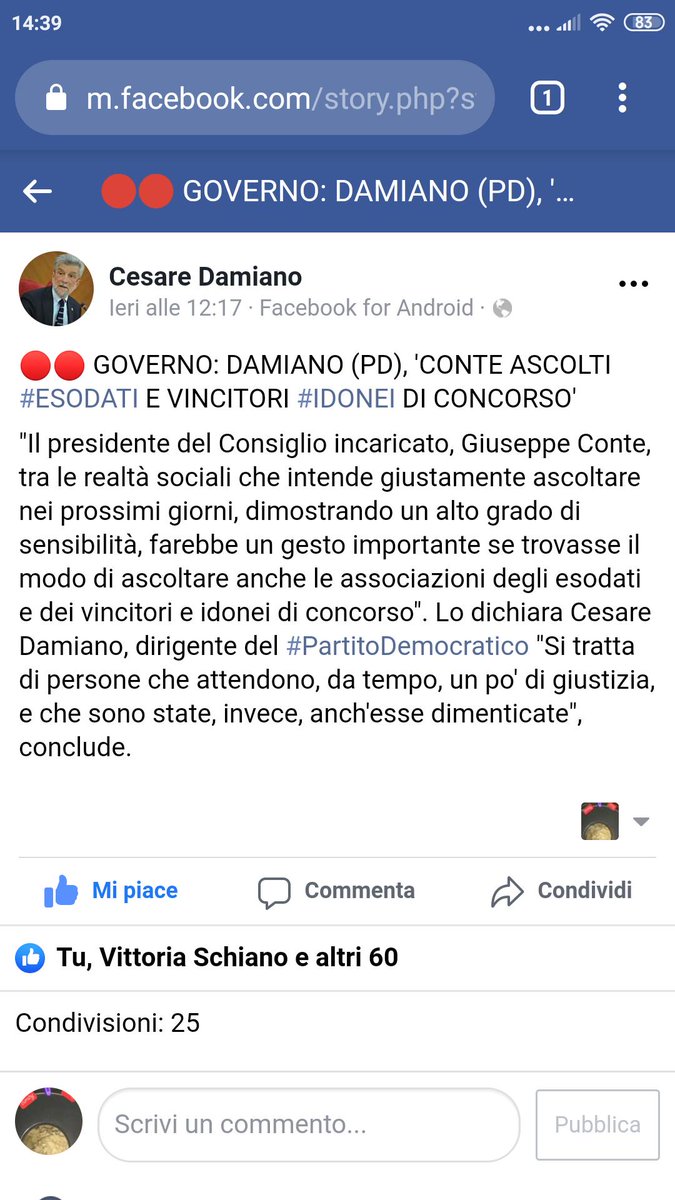 MunvicMovimento's tweet photo. @Cesare_Damiano, #idonei di #concorsipubblici chiedono #prorogagraduatorietutte e #ripristinograduatoriescadute con norma retroattiva. si può e si deve fare, la legge lo permette. Siamo a disposizione per aiutare questo governo a fare la cosa giusta. Grazie! https://t.co/UBkxNSejLn