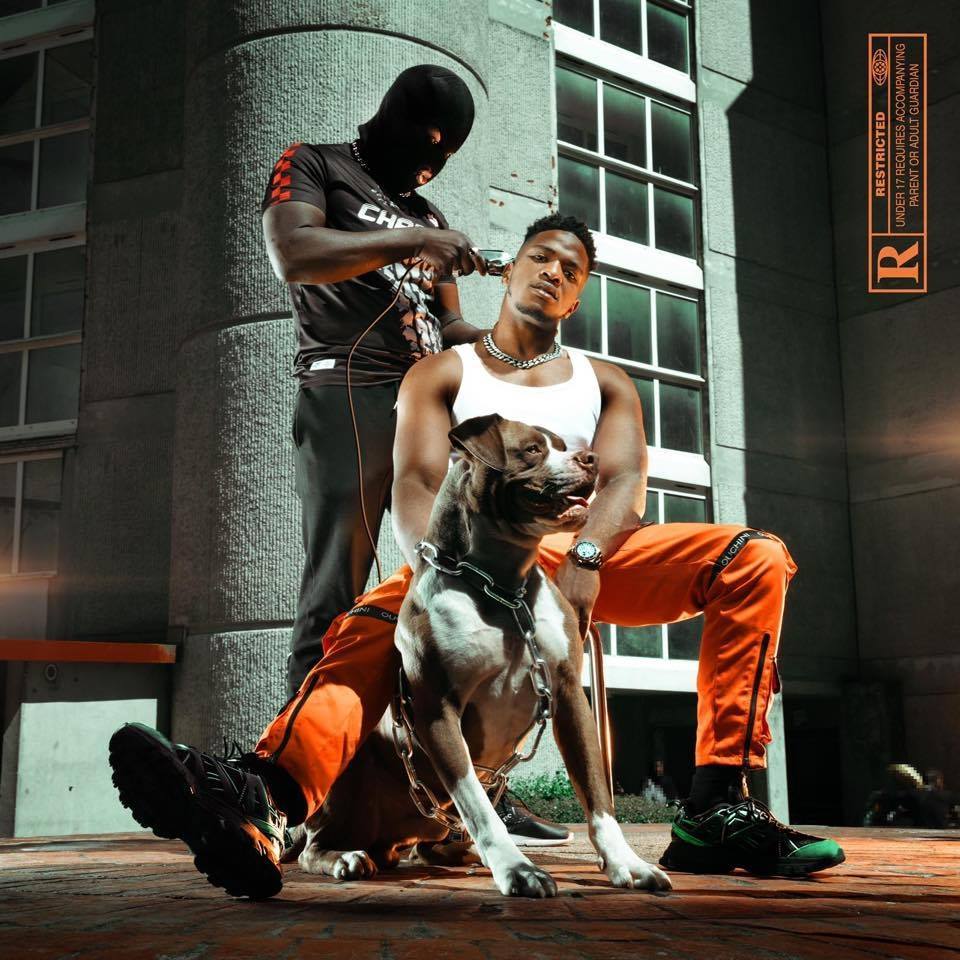 Niska assure la promo de l'album avec un #concert sauvage à #LaVillette 13or-du-hiphop.fr/2019/09/03/nis…