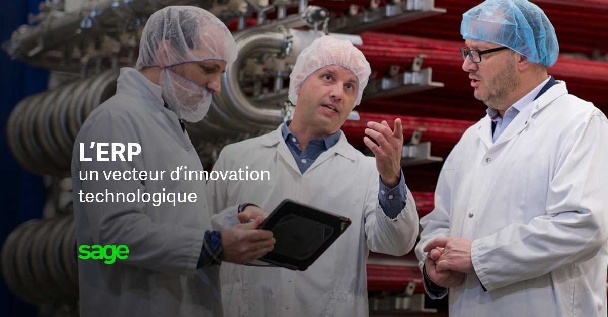 L‘#ERP évolue ! Connectez et pilotez les technologies #IA, #Blockchain et #IoT grâce à ce vecteur d’#innovations intuitif  ➡️ 1sa.ge/Cuz650vM1P9