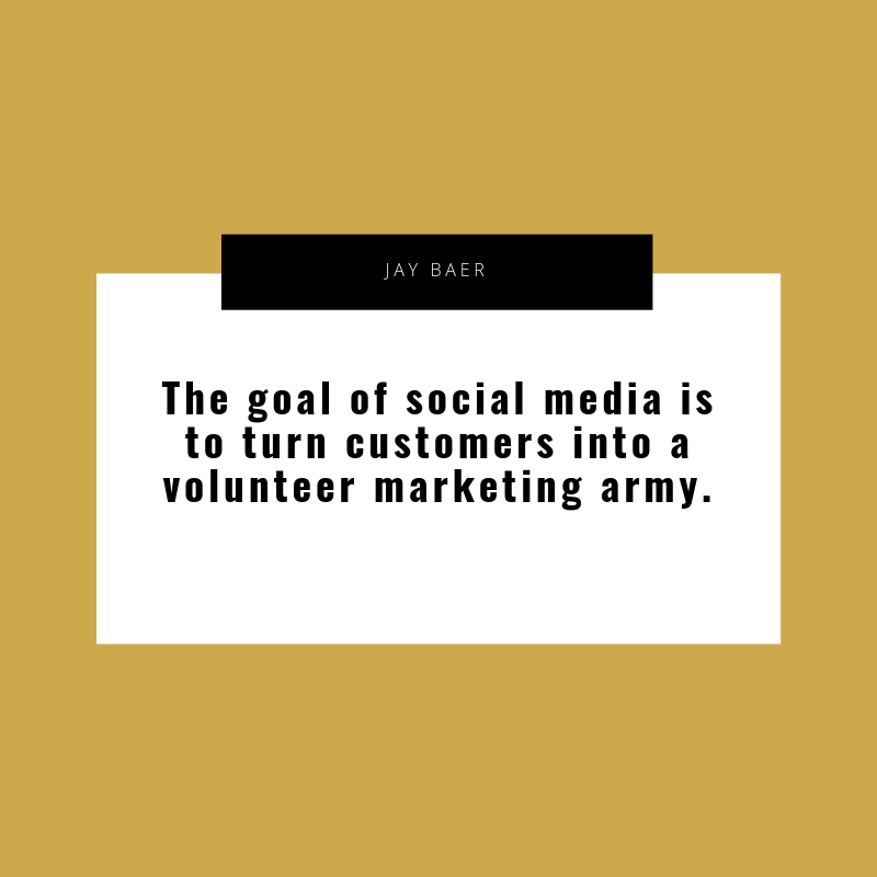 ValencyImpact's tweet photo. Your customers can give you some of the best marketing out there! If you give them a product or service that solves their problems, they will shout about you from the rooftops #DigitalMarketing https://t.co/1aptjJ5MUy