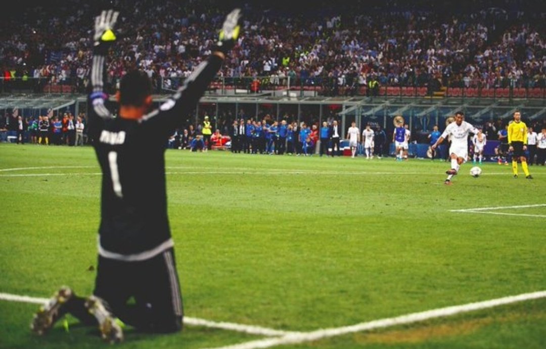 DaniikRM7's tweet photo. Gracias por todo Keylor. https://t.co/SMRoBhLijV