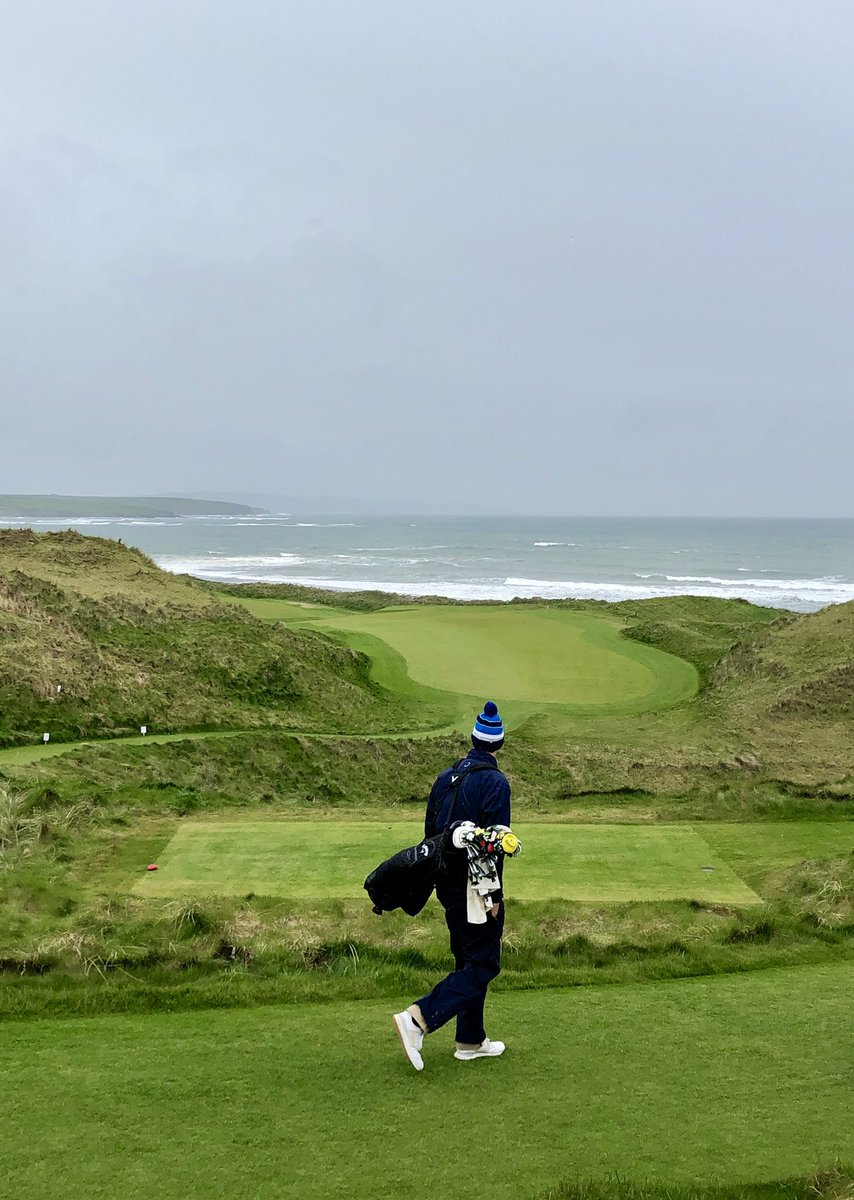 No Laying Up on Twitter "NLU Podcast, Episode 244 Ireland Golf Trip