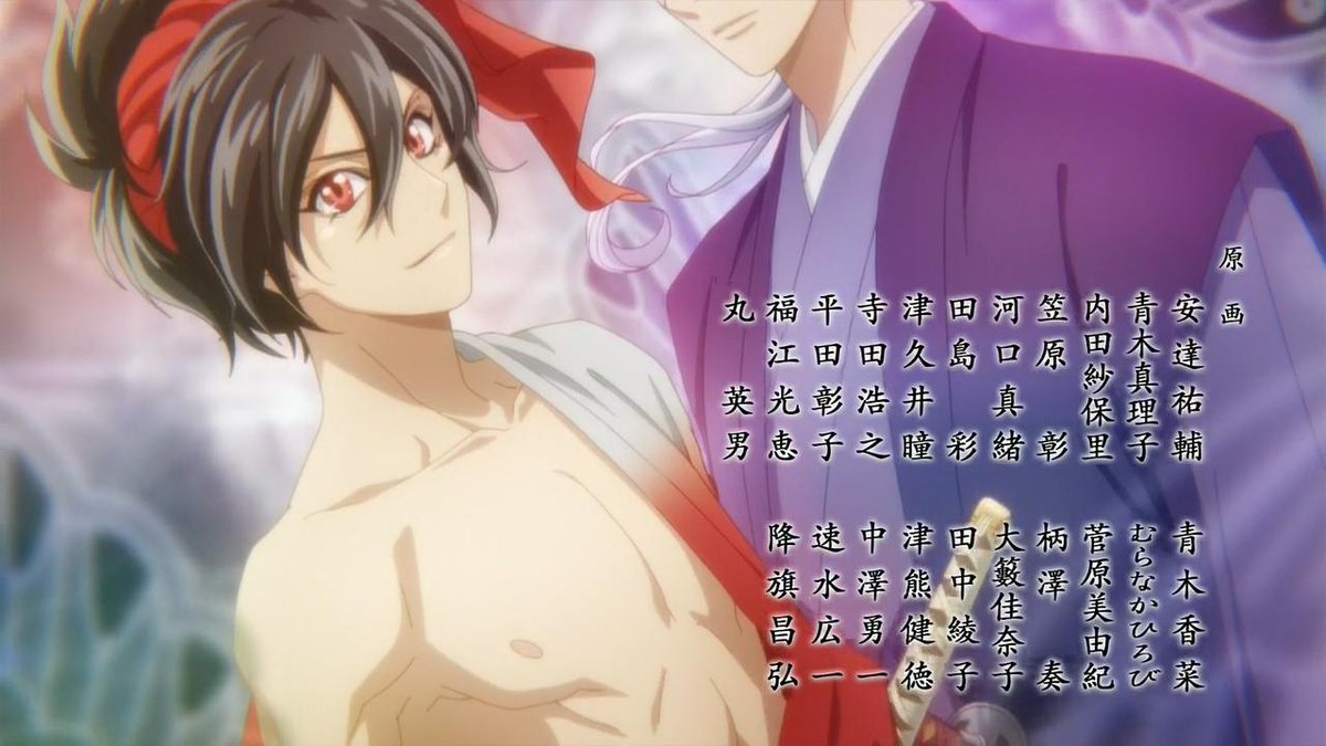 Animeblue Kochouki Wakaki Nobunaga 胡蝶綺 若き信長 10 Wakanobu Anime T Co S9aczmmgt6 Twitter