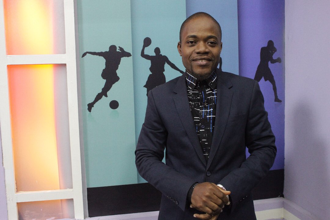 ASContentgh's tweet photo. Live: Prime Sports with @joelacheampong7 on Kwesé TV. Stay tuned for all the latest in the world of sports. #KwesePS https://t.co/5gFKdwXwmJ
