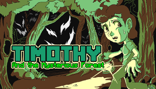 gameragamesint's tweet photo. Timothy and the Mysterious Forest to be released on September 25 on Steam. Wishlist the game here https://t.co/ReIaEY2n1W [Review codes available NOW] #timothyTMF #steam https://t.co/14OHnIT86y