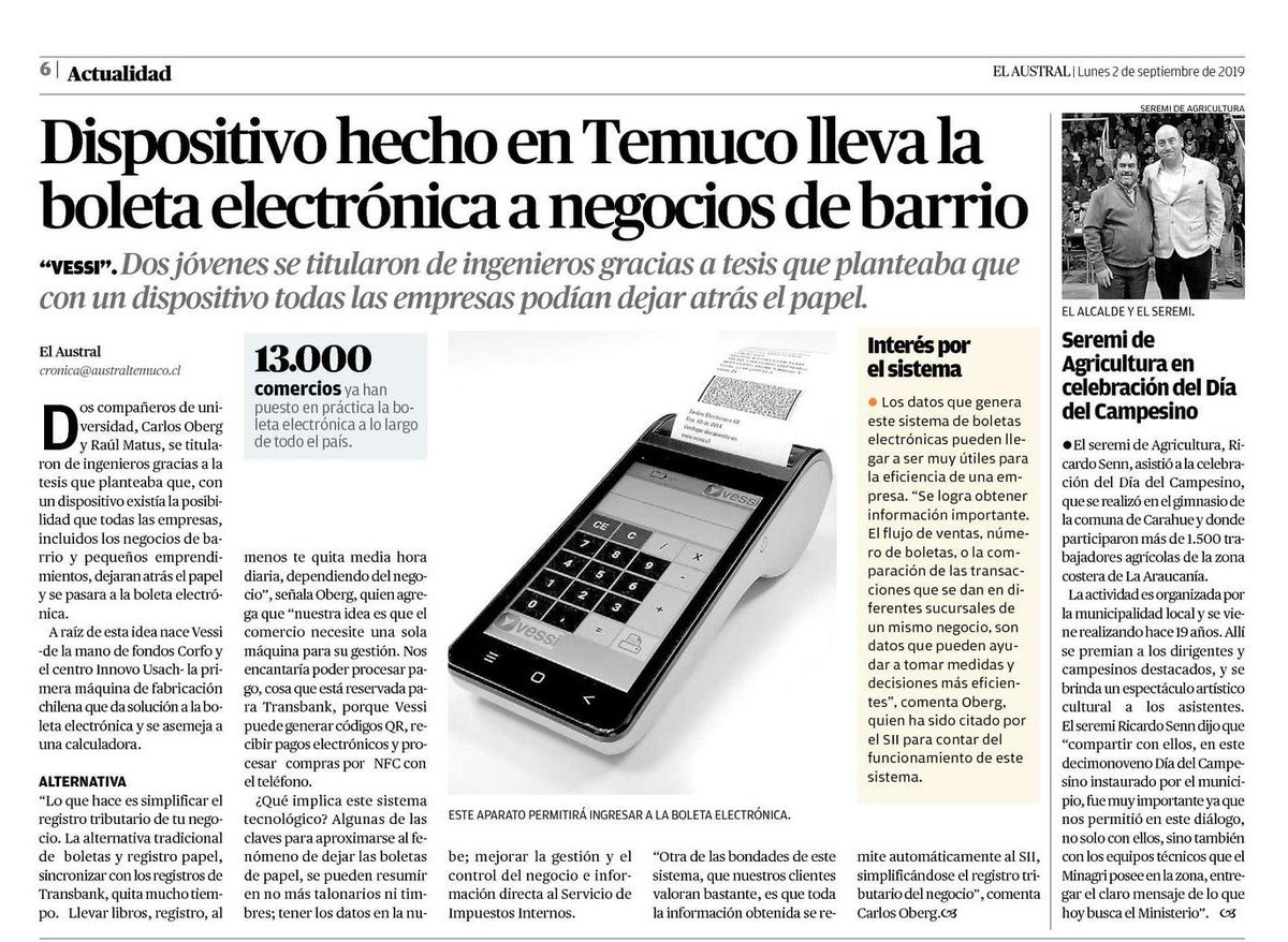 Alexis Caniuleo A tweet media