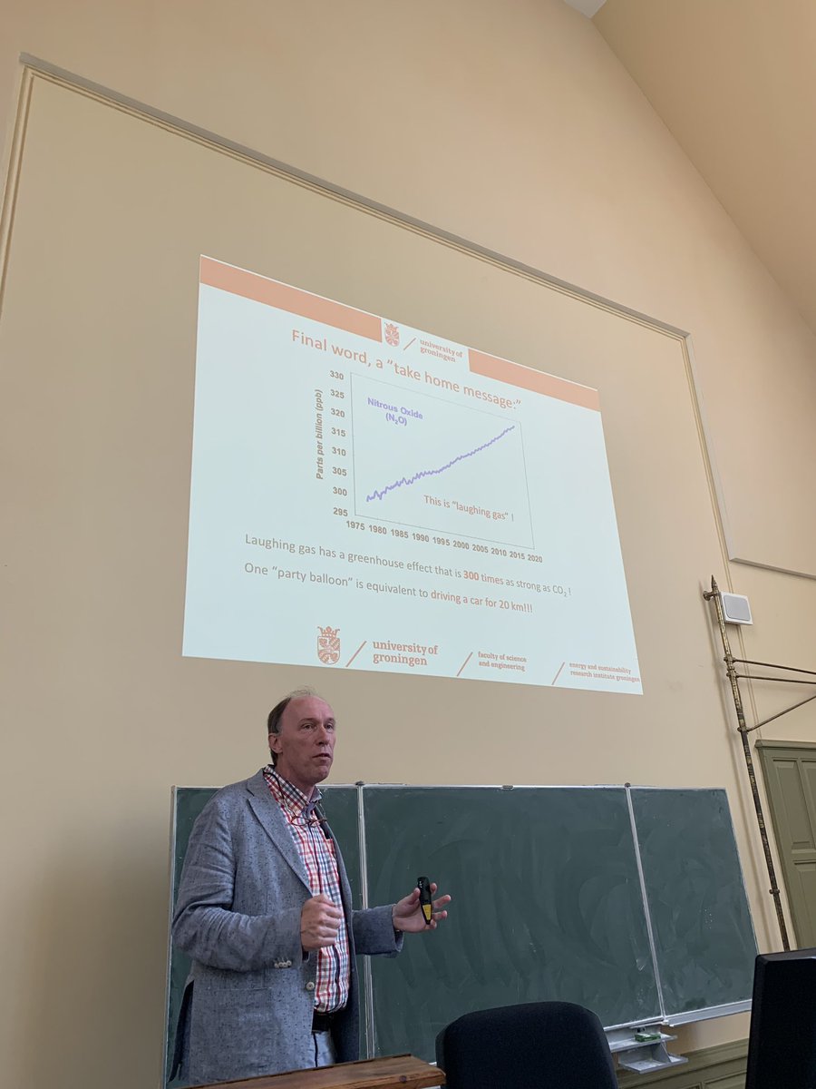 OJ Gstrein (@oskargstrein) on Twitter photo Today @rug_gmw witnessing the Grand Opening of the new <a href="/univgroningen/">University of Groningen</a> <a href="/CampusFryslan/">Campus Fryslân - University of Groningen</a> minor ‚DataWise‘. Inspiring talks presented by @JAnneBeaulieu & <a href="/Gert_Stulp_or_G/">Gert Stulp</a> to introduce key topics. Fun fact: Don’t use party 🎈, 1 equals 20km of 🚗. Its not #sustainable. #data Today @rug_gmw witnessing the Grand Opening of the new <a href="/univgroningen/">University of Groningen</a> <a href="/CampusFryslan/">Campus Fryslân - University of Groningen</a> minor ‚DataWise‘. Inspiring talks presented by @JAnneBeaulieu & <a href="/Gert_Stulp_or_G/">Gert Stulp</a> to introduce key topics. Fun fact: Don’t use party 🎈, 1 equals 20km of 🚗. Its not #sustainable. #data