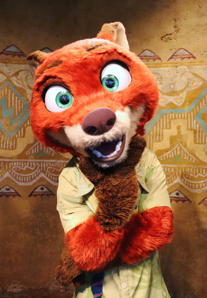 ろびん Robin ディズニーのキツネは魅力的すぎる Robin Hood Nick Wilde Brer Fox Foulfellow