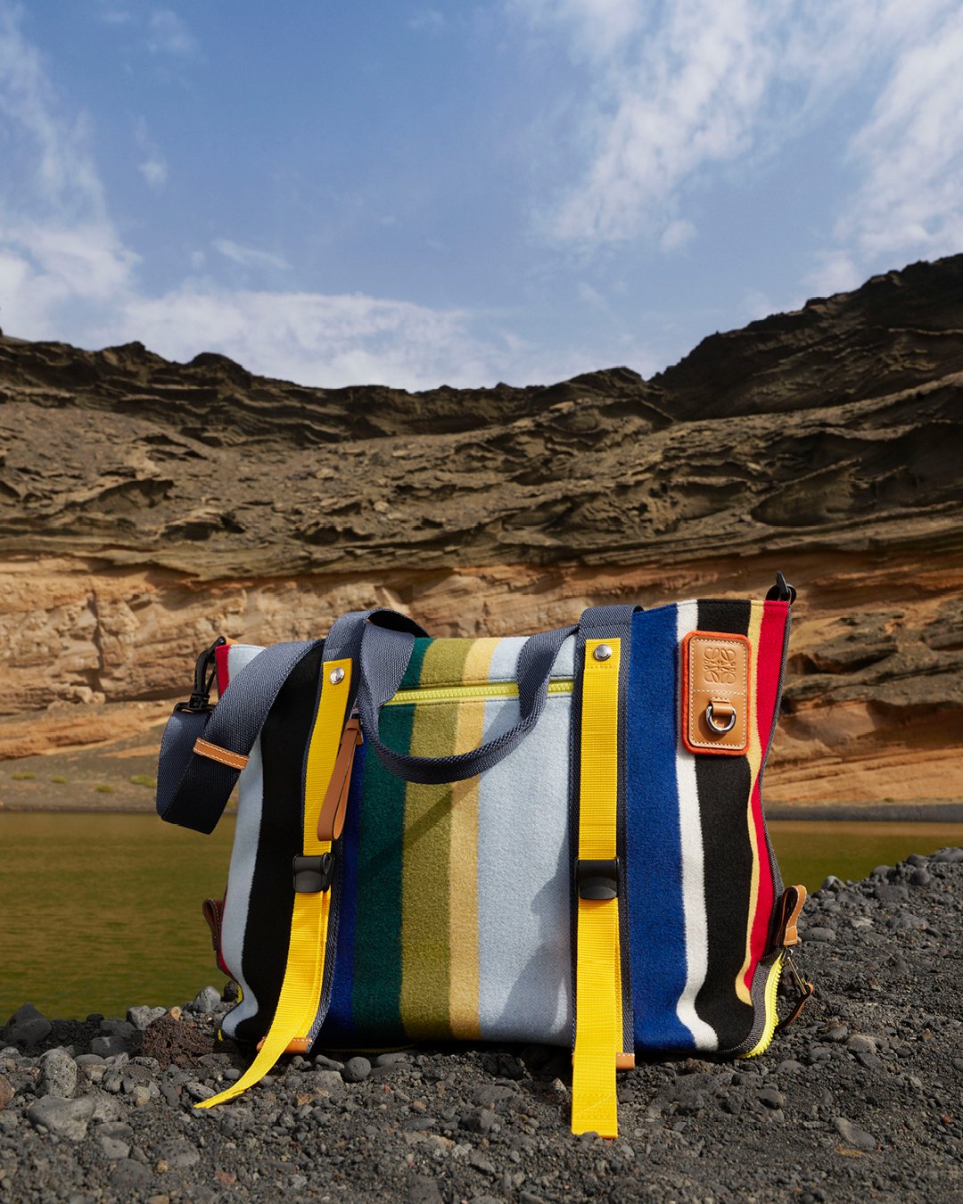 Loewe landscape bag hotsell