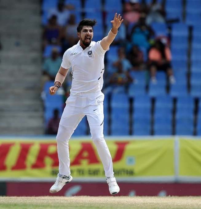   Happy birthday Ishant Sharma
May God bless u     Happy Ganesh chutarthy 