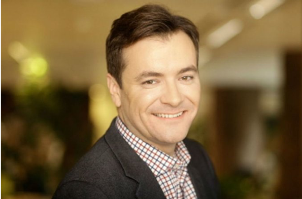 Nous avons le plaisir d'annoncer la nomination d'Olivier Péchereau au poste de Directeur Général #WinningWithPurpose #Nomination #Avenir