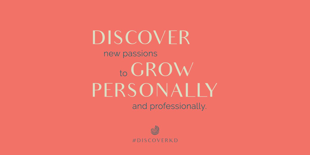 KappaDeltaHQ's tweet photo. Discover new passions to grow personally and professionally. #discoverkd #KDBCIA https://t.co/wlSqZ7K06g