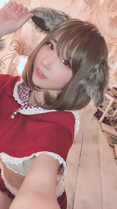 Twitterのコスプレ画像32