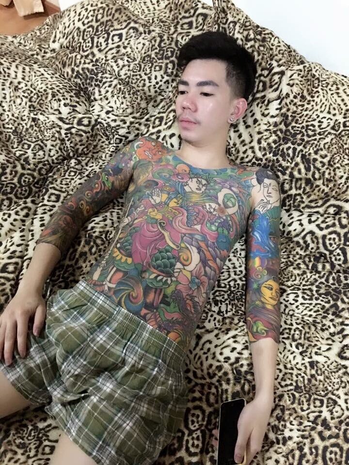 HdTheboy's tweet photo. #ผู้ชาย #งานดี #รอยสัก
ฝากรีทวิส ติดตาม หัวใจ
เพื่อเป็นกำลังใจ ในการสรร��าภาพมาลงด้วยนะ https://t.co/kDRdtVJ7uu