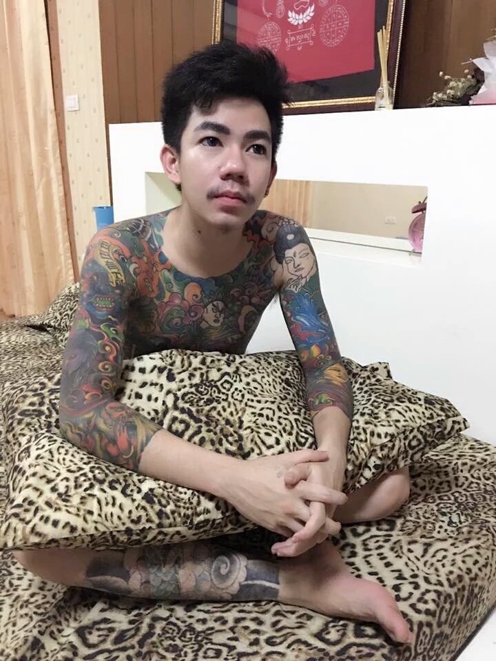 HdTheboy's tweet photo. #ผู้ชาย #งานดี #รอยสัก
ฝากรีทวิส ติดตาม หัวใจ
เพื่อเป็นกำลังใจ ในการสรร��าภาพมาลงด้วยนะ https://t.co/kDRdtVJ7uu