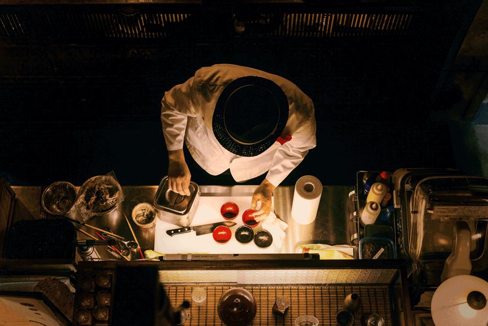 0100 Hourly Runner Up, 'Master Crafter'. Congratulations, Nathaniel Chin! See all 2019 #UPOTY winners here: cbre.co/UPOTY2019