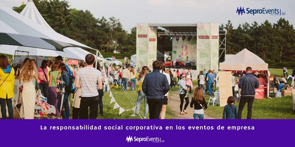 SeproEvents's tweet image. La responsabilidad social corporativa, un factor importante en la #OrganizacióndeEventos. ¡Te contamos las claves para la crear un evento sostenible! seproevents.com/blog/la-respon… 
#NoRenunciesaNada