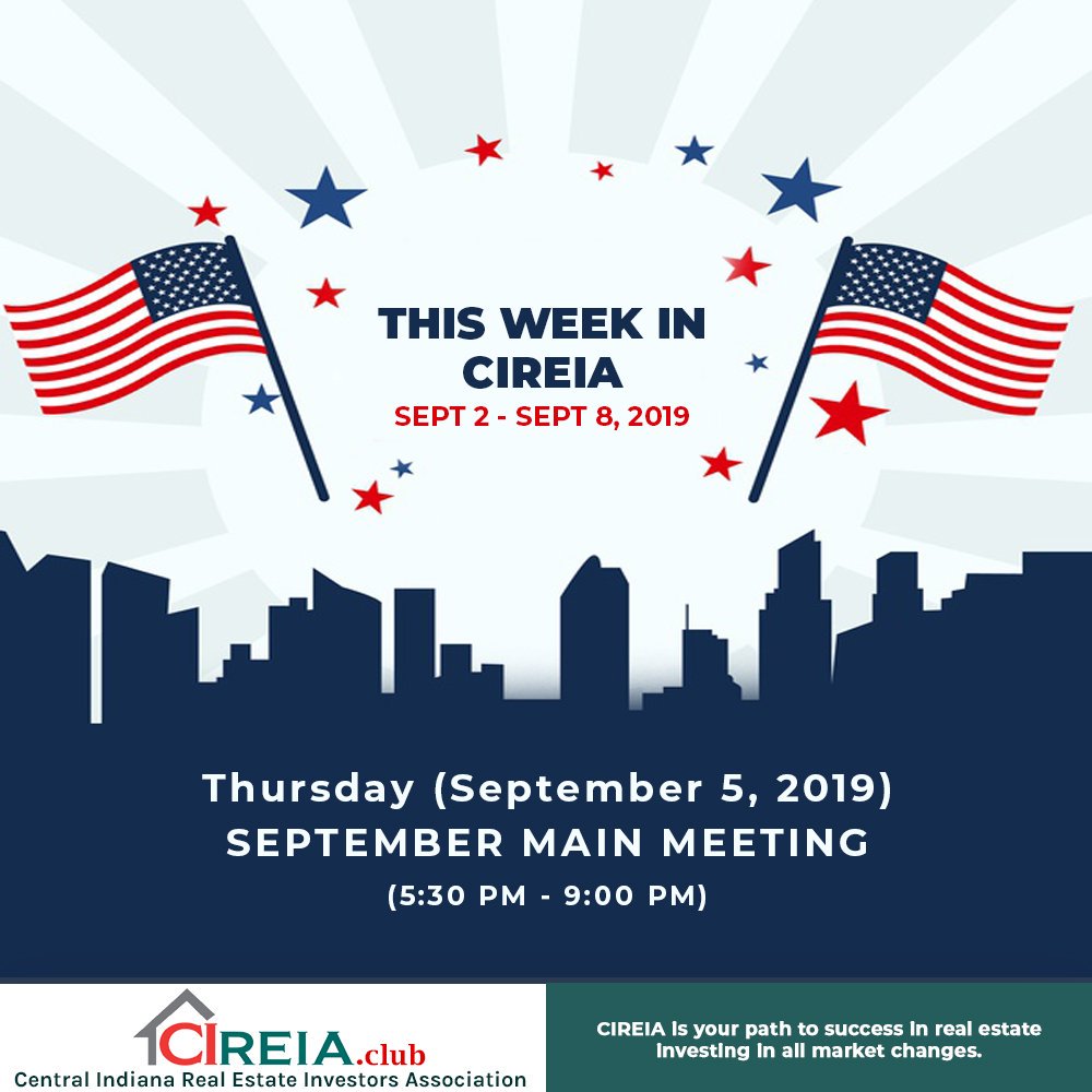 CIREIA's tweet photo. Happy Labor Day! Let's celebrate the day to relax.

Don't forget to register for the following event. Visit https://t.co/E2MZ1M7dYe for more information.

#cireia
#cireiaevent
#cireiaupdate
#InStateREIA
#EducationInformationCollaboration https://t.co/La3Wl4SVNr