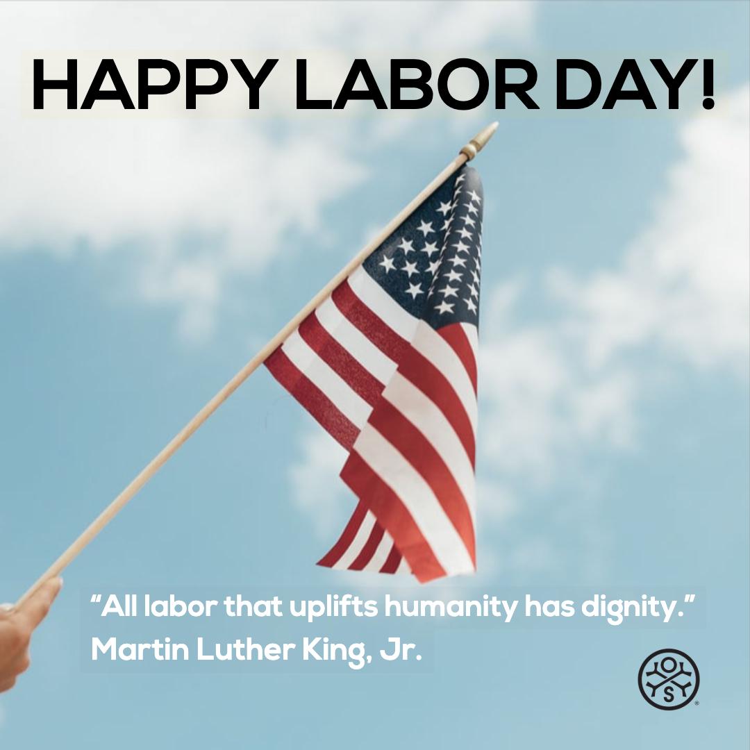 OsteoStrong's tweet image. Fun Fact for your BBQ: 
The first Labor Day celebration took place in New York City in September 5, 1882 and became a federal holiday in 1894.  
#osteostrong #strongme #laborday #summer #healthandwellness