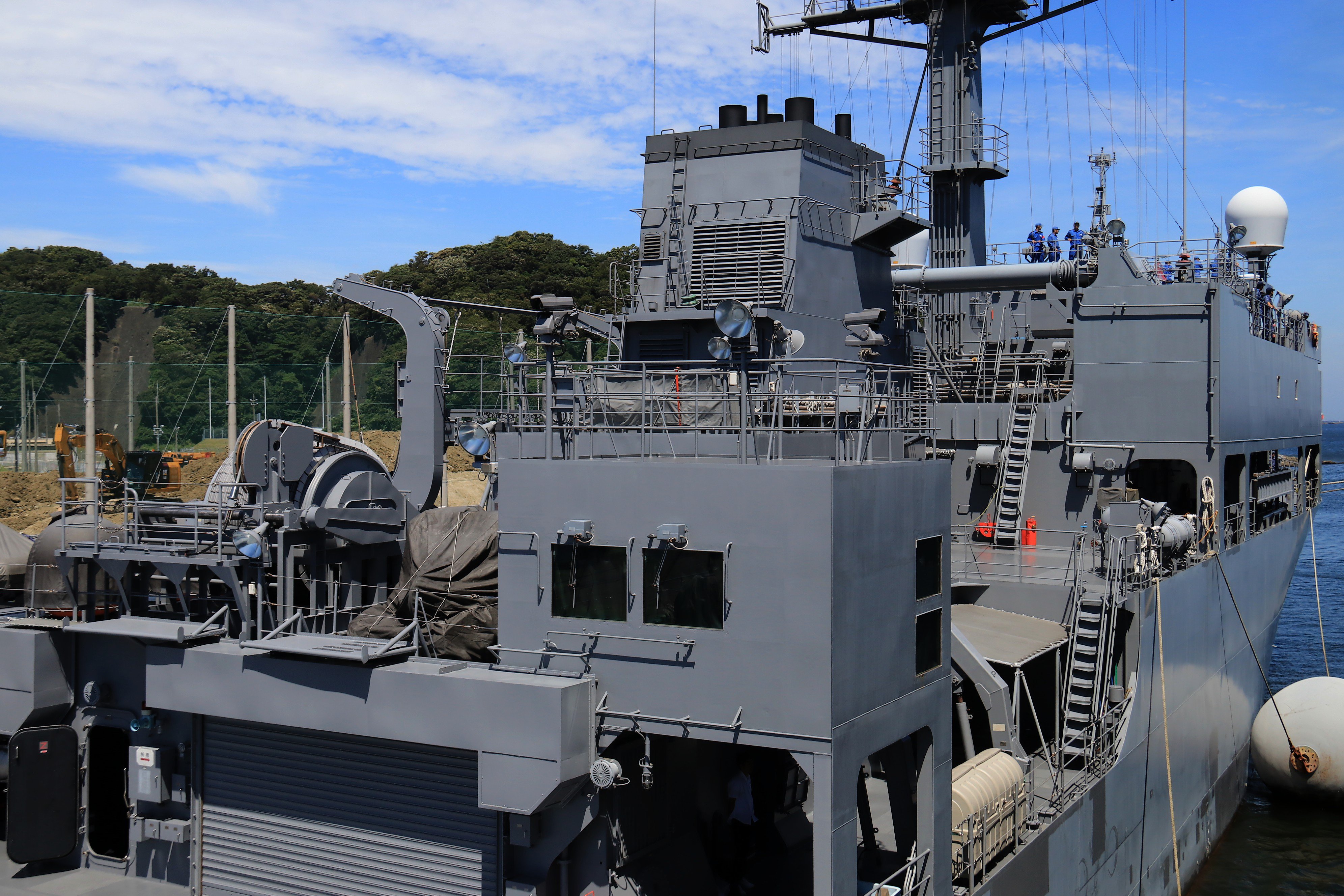 Amazon.co.jp: ジッポー海上自衛隊海洋観測艦しょうなん