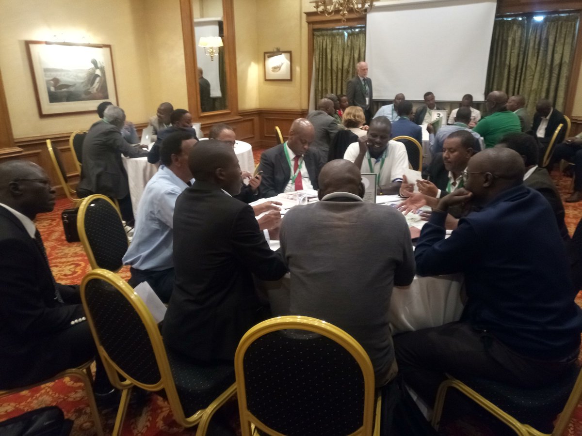 omondi_talks's tweet photo. #ResilientIGAD participants share impact stories from the resilience projects in their respective #knowledgecafes. @igadcewarn @icpac_igad @ICPALD https://t.co/k4LbTdj5mF