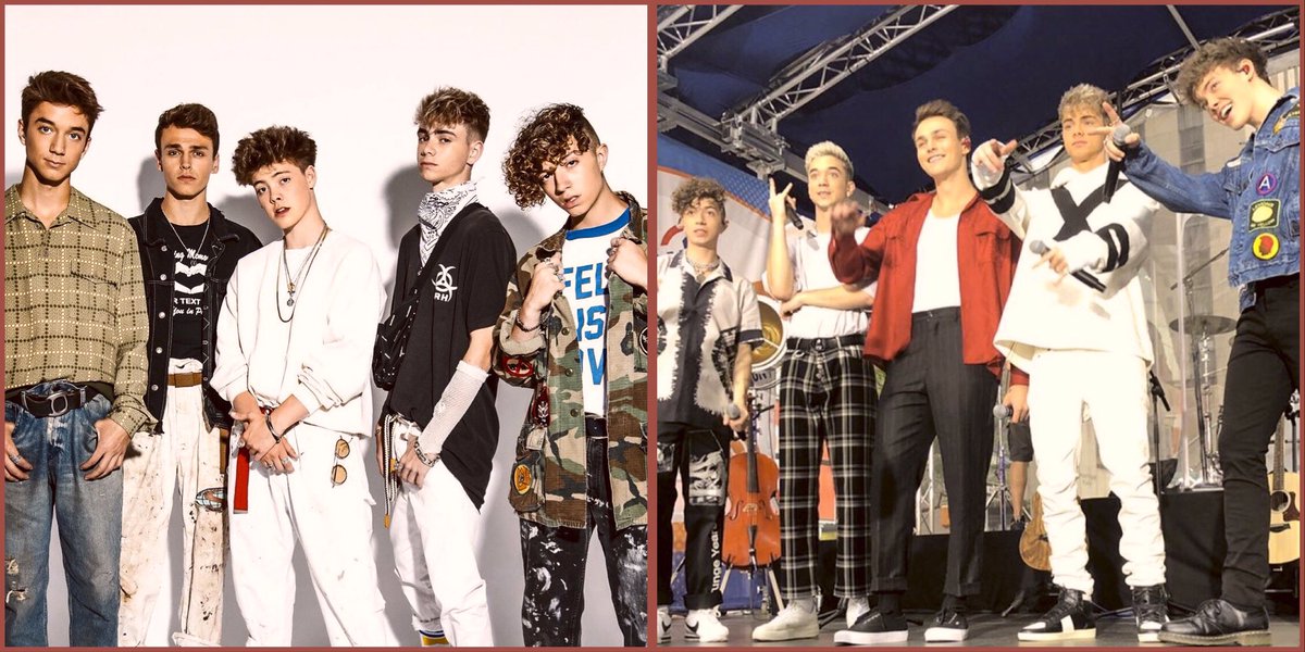 concertboom's tweet image. &quot;Why don&apos;t we&quot; just in 2 years! You taught us to never give up boys! 
#WhyDontWeTODAY 
@whydontwemusic