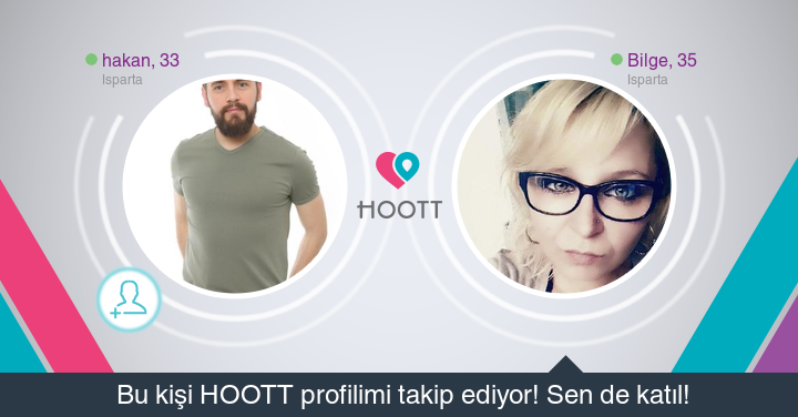 #HOOTTapp HOOTT süper! Takipçilerime gözat hemen. HOOTT ile eğlen! goo.gl/jPUaB0