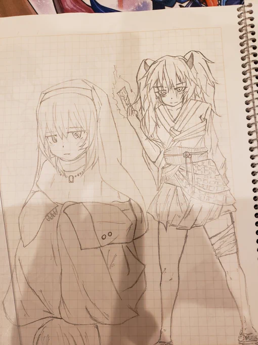 遊戯王枠。
幽鬼うさぎ。 
